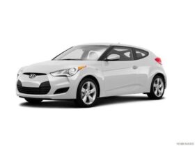 New 2015 Hyundai Veloster