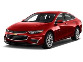 New 2017 Chevrolet Malibu